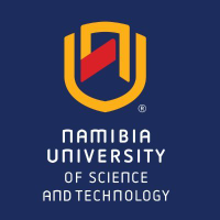 Namibia University of Science and Technology logo