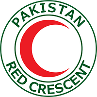 Pakistan Red Crescent Society logo