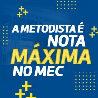 Universidade Metodista logo