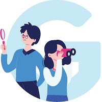 Gramedia Digital Nusantara logo