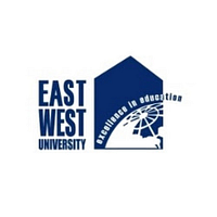 East West University logo