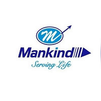 Mankind Pharma logo