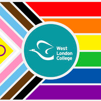Ealing, Hammersmith, and West London College logo