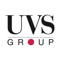 UVS logo