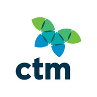 Corporate Travel Management logo