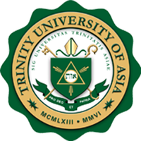 Trinity University of Asia logo