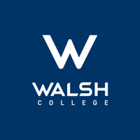 Walsh College of Accountancy and Business Administration logo