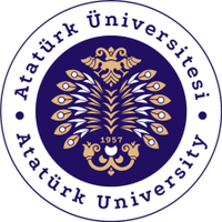 Atatürk University logo