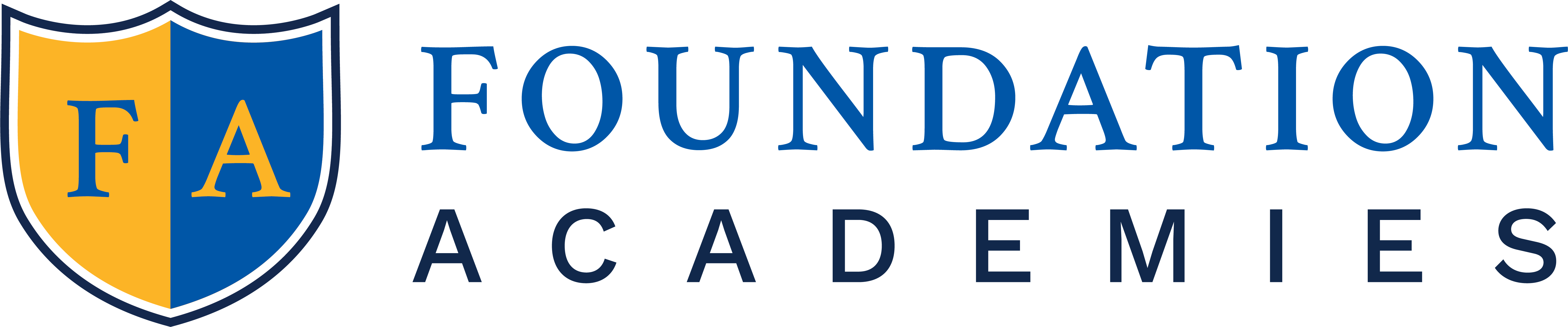 Foundation Academies logo