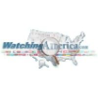 Watching America logo