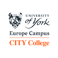 City College, International Faculty of the University of Sheffield logo