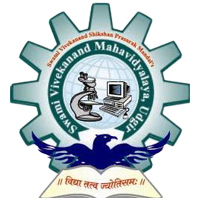 Swami Vivekanand mahavidyalay  logo