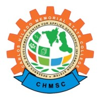 Carlos Hilado Memorial State College logo