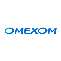 Omexom UK logo