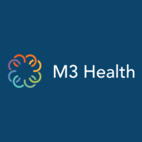 M3 Health logo