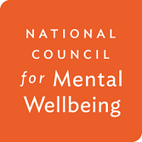 National Council on Mental Wellbeing logo