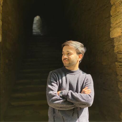 Muhammad Saad Uz Zaman Gohar