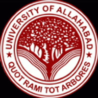 University of Allahabad logo