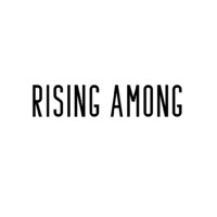 Rising Among logo