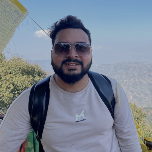 Dibesh Raj Subedi
