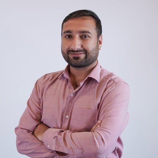 Shahzad Alam