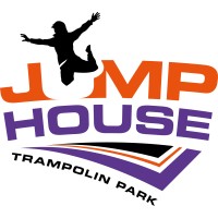 JUMP House Trampolinparks logo