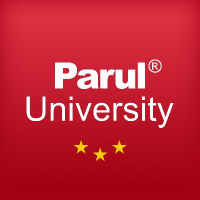 Parul University logo