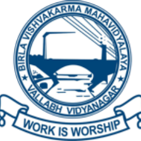 Birla Vishwakarma Mahavidyalaya logo