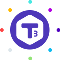 T3 logo