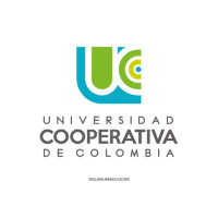 Cooperative University of Colombia logo