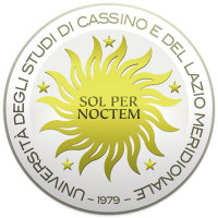 Università degli Studi di Cassino e del Lazio Meridionale logo