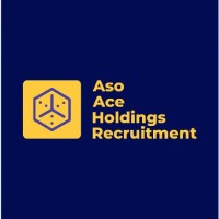 ASO ACE HOLDINGS Recruitment logo