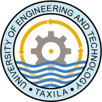 University of Engineering and Technology Taxila logo