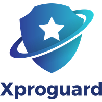 Xproguard logo