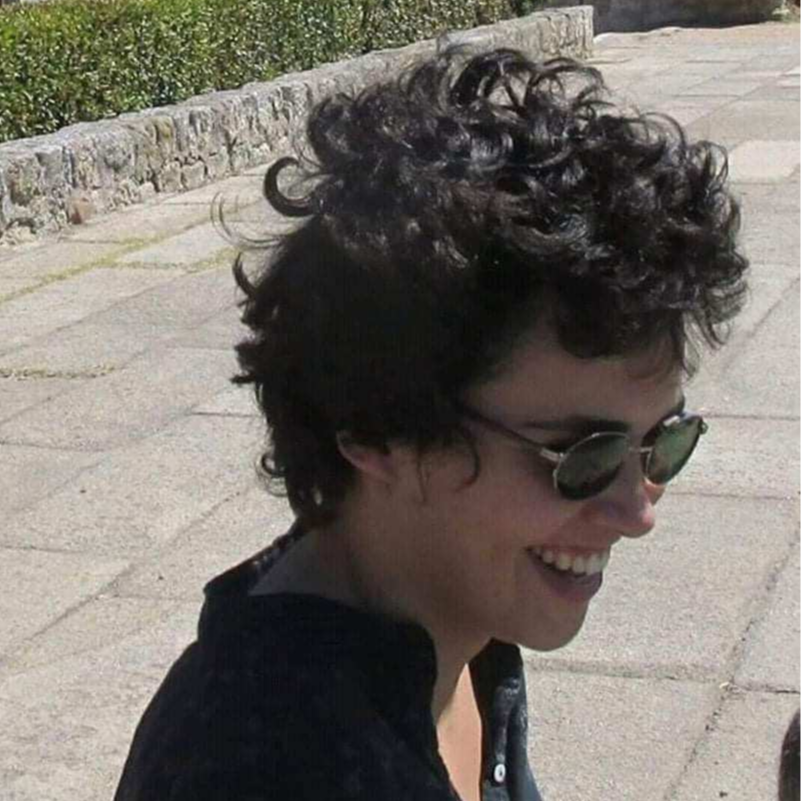 Joana Garrido