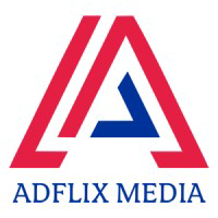 Adflix Media Pvt Ltd  logo