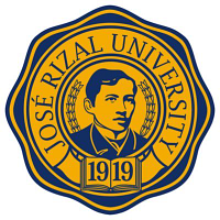 Jose Rizal University logo