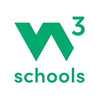 w3 school logo