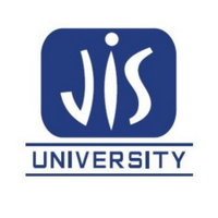 JIS University logo