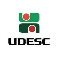 Universidade do Estado de Santa Catarina logo