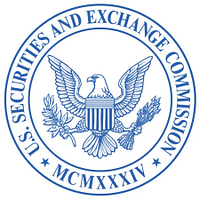 U.S. Securities and Exchange Commission logo