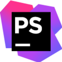 PhpStorm logo