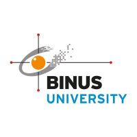Bina Nusantara University logo