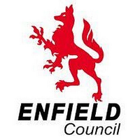 London Borough of Enfield Council logo