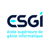 Ecole Supérieure de Génie Informatique (ESGI) logo