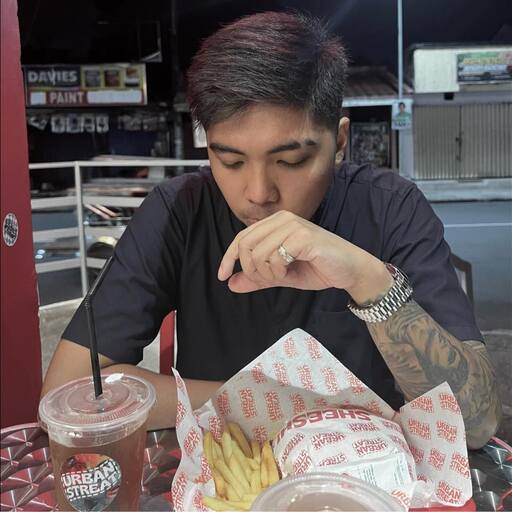 Patrick De Castro