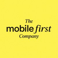 The Mobile-First Company logo