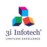 3i Infotech logo