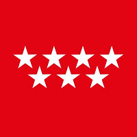 COMUNIDAD DE MADRID logo