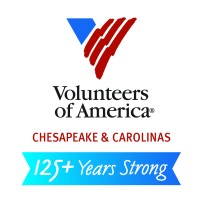 Volunteers of America Chesapeake & Carolinas logo